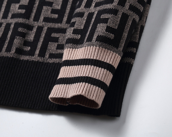 ブランドセーター着用イメージ